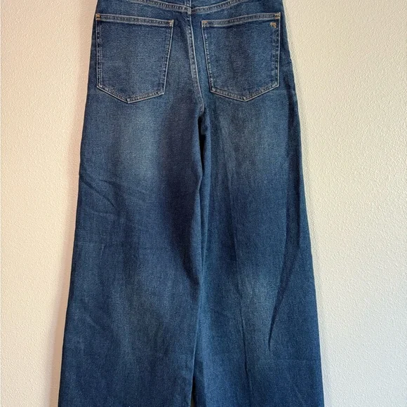 Madewell super wide leg pant - Picture 8 of 8